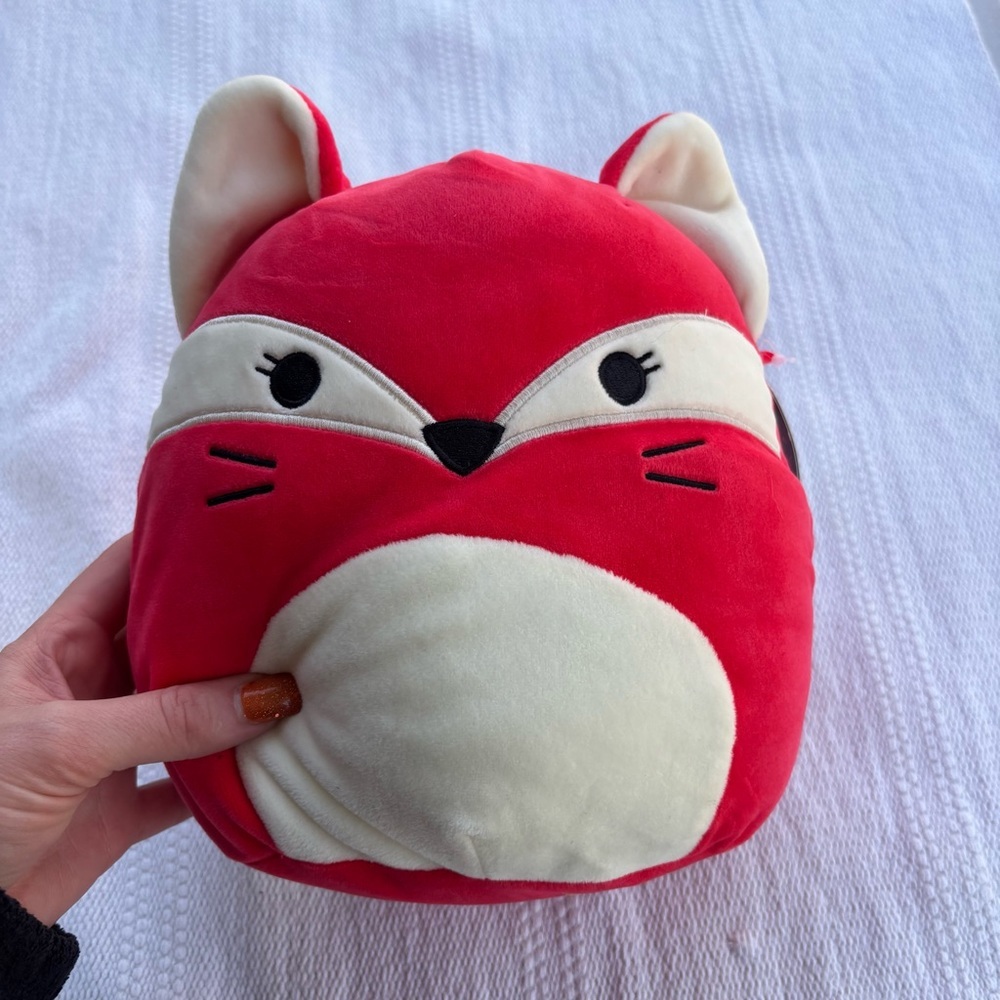 Fifi the Red Fox Squishmallow plush toy